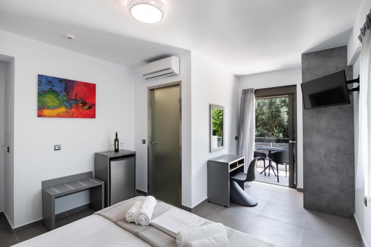 Aurelia Apartment นิเกียนา ภายนอก รูปภาพ